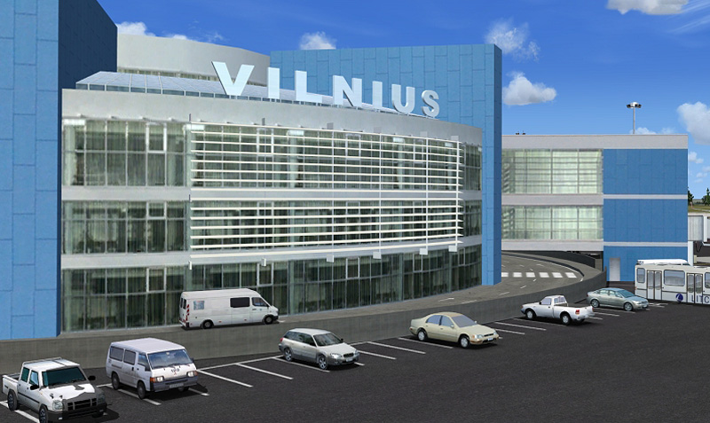 Vilnius International X